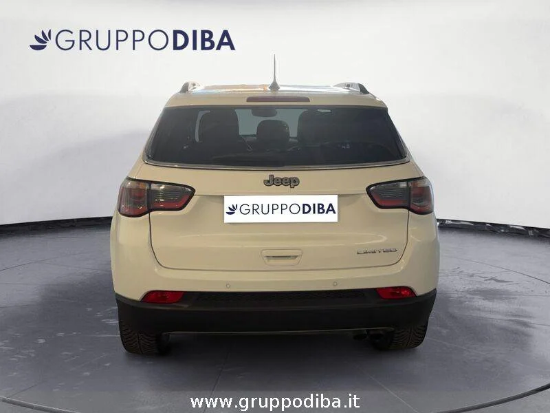 Jeep Compass Compass 1.4 m-air Limited 2wd 140cv my19- Gruppo Diba