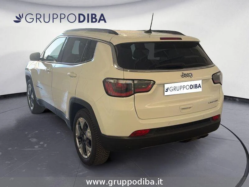 Jeep Compass Compass 1.4 m-air Limited 2wd 140cv my19- Gruppo Diba