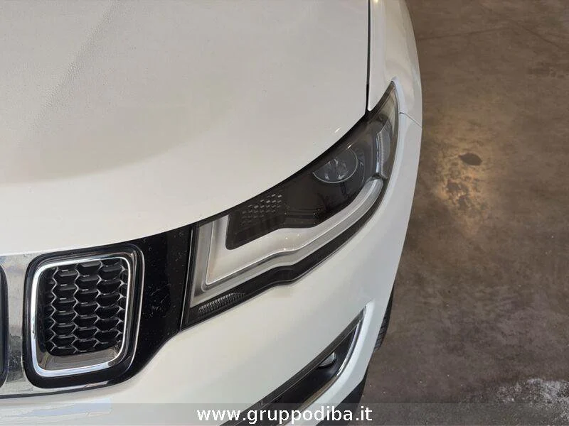 Jeep Compass Compass 1.4 m-air Limited 2wd 140cv my19- Gruppo Diba