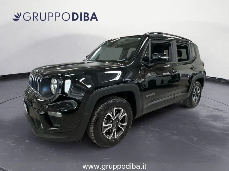 Jeep Renegade Renegade 1.6 mjt Longitude 2wd 120cv- Gruppo Diba