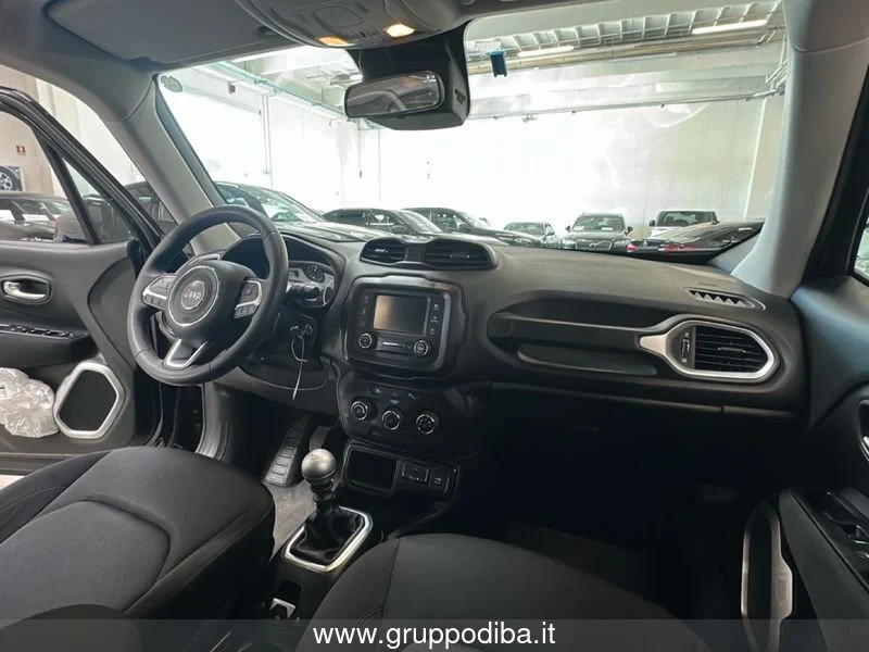 Jeep Renegade Renegade 1.6 mjt Longitude 2wd 120cv- Gruppo Diba