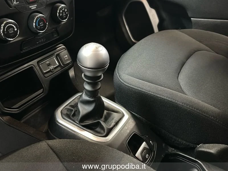 Jeep Renegade Renegade 1.6 mjt Longitude 2wd 120cv- Gruppo Diba