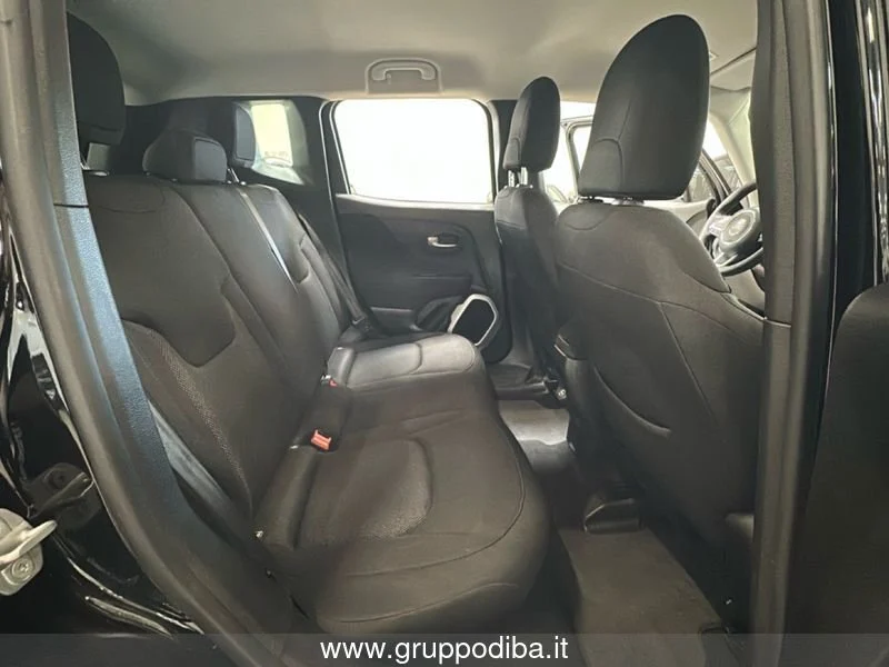 Jeep Renegade Renegade 1.6 mjt Longitude 2wd 120cv- Gruppo Diba