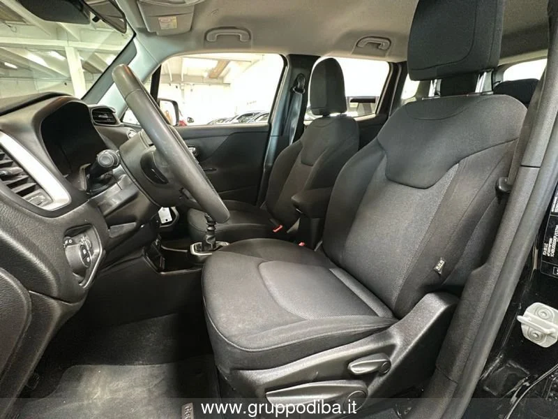 Jeep Renegade Renegade 1.6 mjt Longitude 2wd 120cv- Gruppo Diba