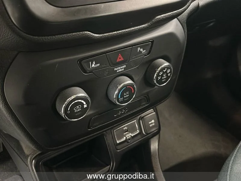 Jeep Renegade Renegade 1.6 mjt Longitude 2wd 120cv- Gruppo Diba