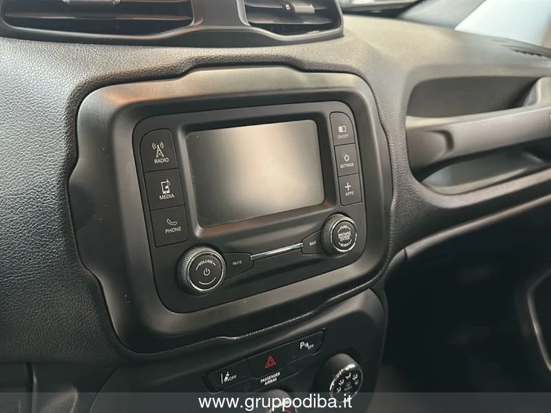 Jeep Renegade Renegade 1.6 mjt Longitude 2wd 120cv- Gruppo Diba
