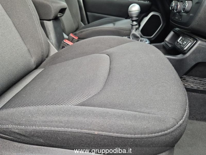 Jeep Renegade Renegade 1.6 mjt Longitude 2wd 120cv- Gruppo Diba