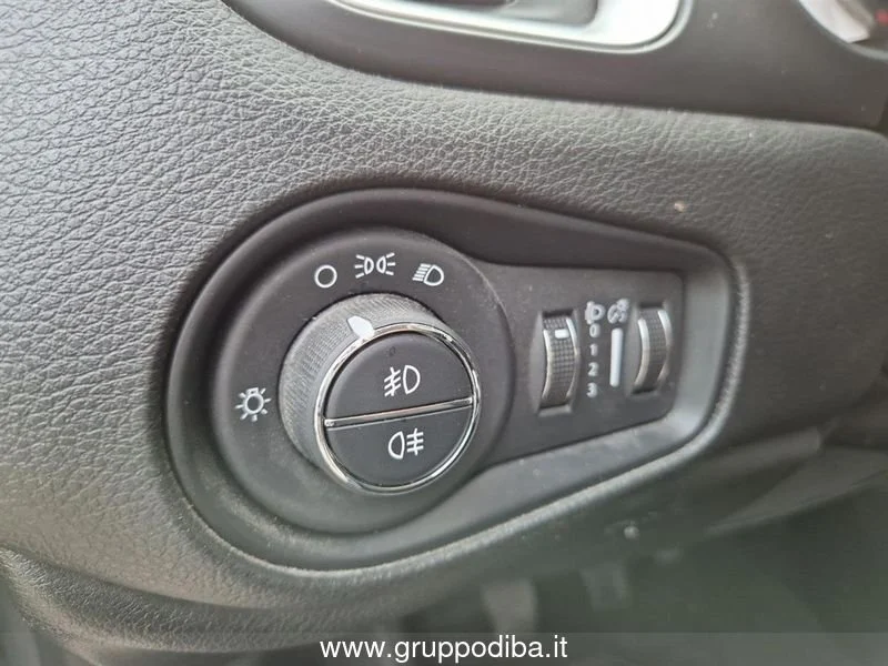Jeep Renegade Renegade 1.6 mjt Longitude 2wd 120cv- Gruppo Diba