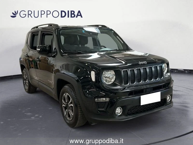 Jeep Renegade Renegade 1.6 mjt Longitude 2wd 120cv- Gruppo Diba