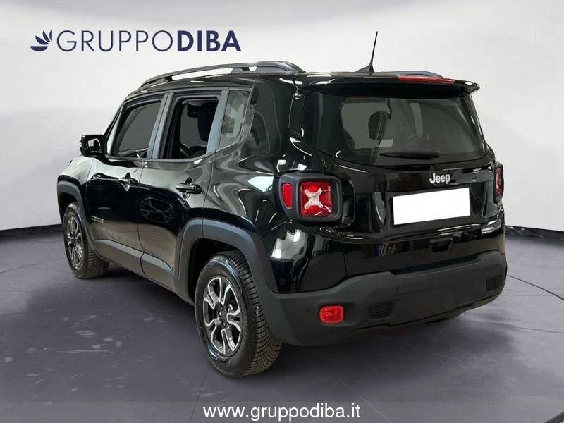 Jeep Renegade Renegade 1.6 mjt Longitude 2wd 120cv- Gruppo Diba