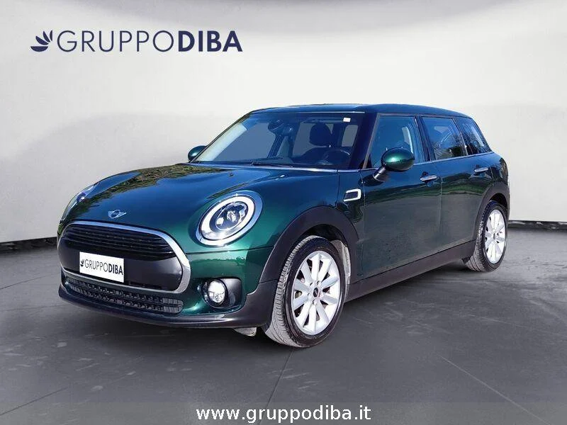 MINI Clubman Mini Clubman 1.5 One D Boost- Gruppo Diba