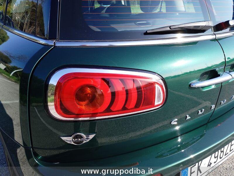 MINI Clubman Mini Clubman 1.5 One D Boost- Gruppo Diba