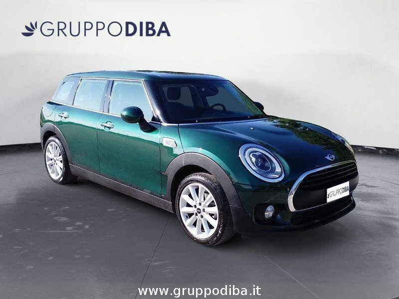 MINI Clubman Mini Clubman 1.5 One D Boost- Gruppo Diba
