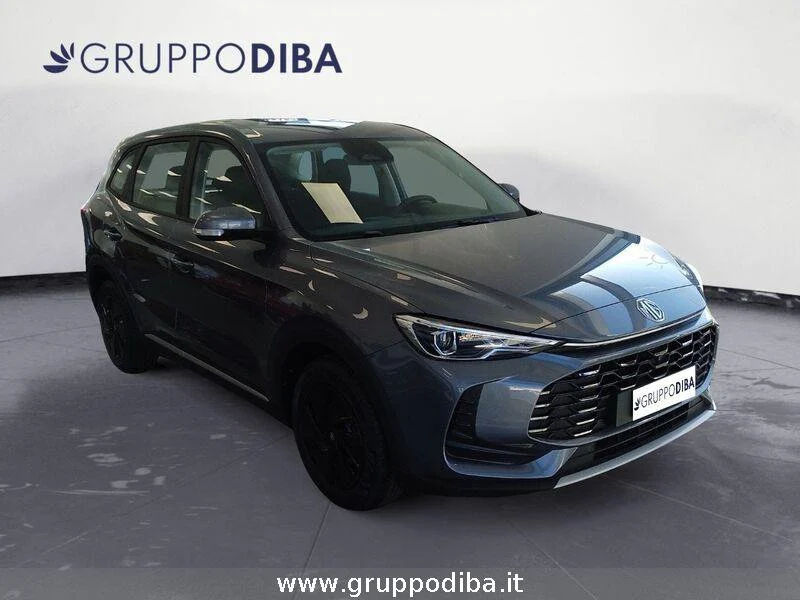 MG ZS 1.5L MT STD MY25.5 Hampstead Grey- Gruppo Diba