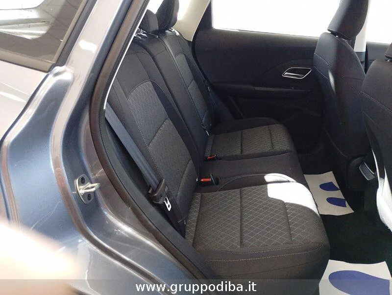 MG ZS 1.5L MT STD MY25.5 Hampstead Grey- Gruppo Diba