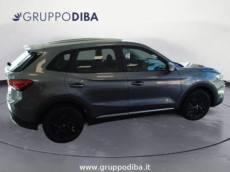 MG ZS 1.5L MT STD MY25.5 Hampstead Grey- Gruppo Diba