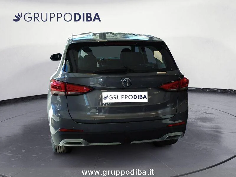 MG ZS 1.5L MT STD MY25.5 Hampstead Grey- Gruppo Diba
