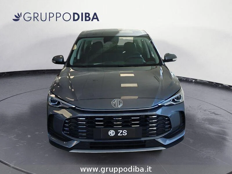 MG ZS 1.5L MT STD MY25.5 Hampstead Grey- Gruppo Diba