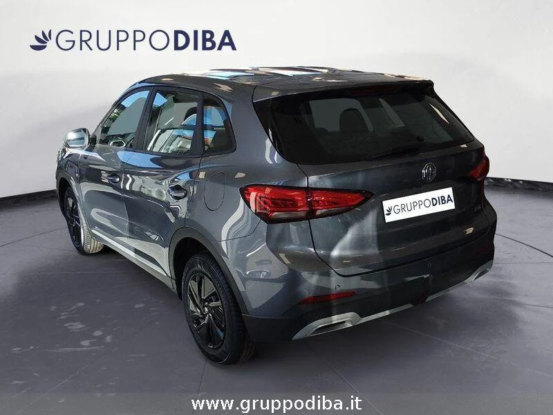 MG ZS 1.5L MT STD MY25.5 Hampstead Grey- Gruppo Diba
