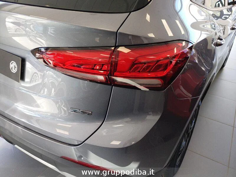 MG ZS 1.5L MT STD MY25.5 Hampstead Grey- Gruppo Diba
