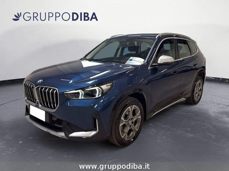 BMW X1 X1 sdrive18d X-Line auto- Gruppo Diba