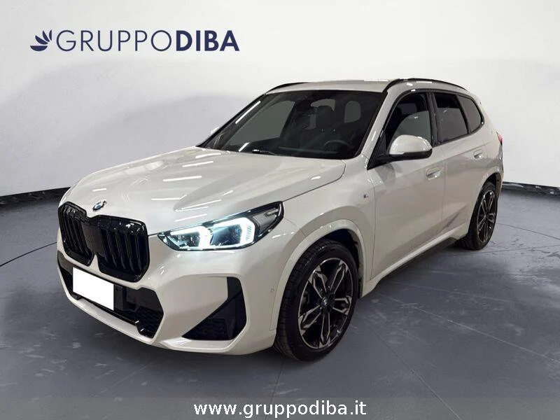 BMW X1 X1 sdrive18d MSport Pro auto- Gruppo Diba
