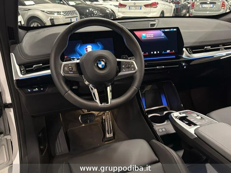 BMW X1 X1 sdrive18d MSport Pro auto- Gruppo Diba
