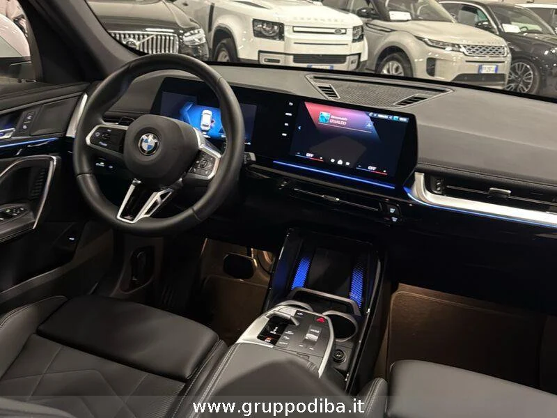 BMW X1 X1 sdrive18d MSport Pro auto- Gruppo Diba