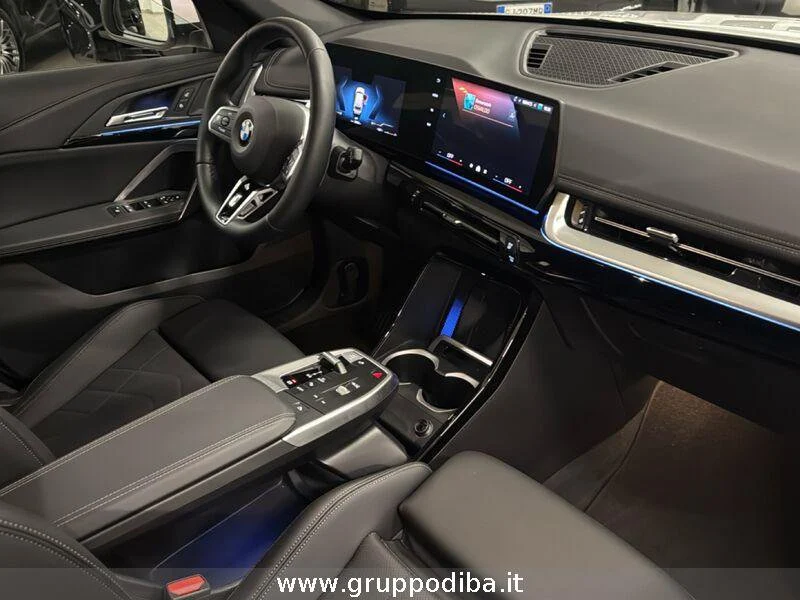 BMW X1 X1 sdrive18d MSport Pro auto- Gruppo Diba