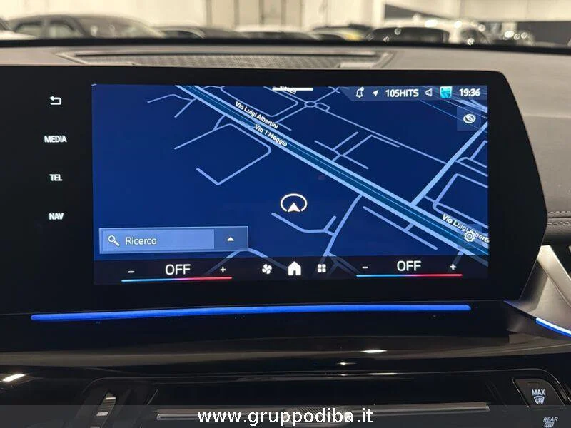 BMW X1 X1 sdrive18d MSport Pro auto- Gruppo Diba