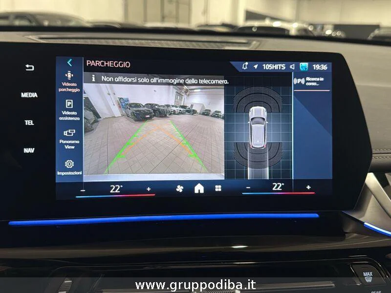 BMW X1 X1 sdrive18d MSport Pro auto- Gruppo Diba