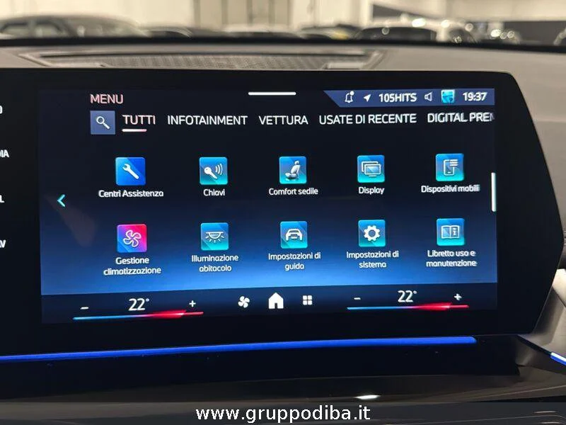 BMW X1 X1 sdrive18d MSport Pro auto- Gruppo Diba