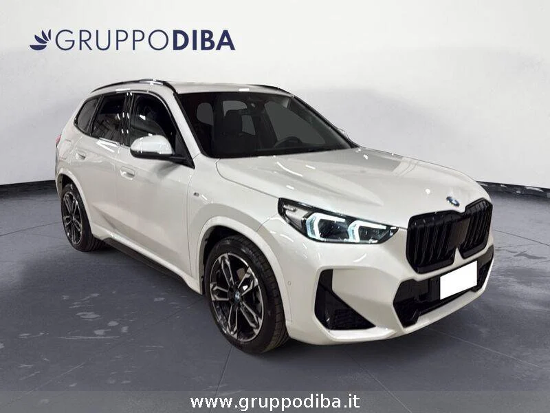 BMW X1 X1 sdrive18d MSport Pro auto- Gruppo Diba