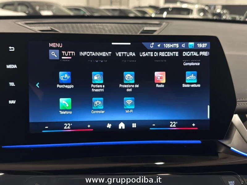 BMW X1 X1 sdrive18d MSport Pro auto- Gruppo Diba