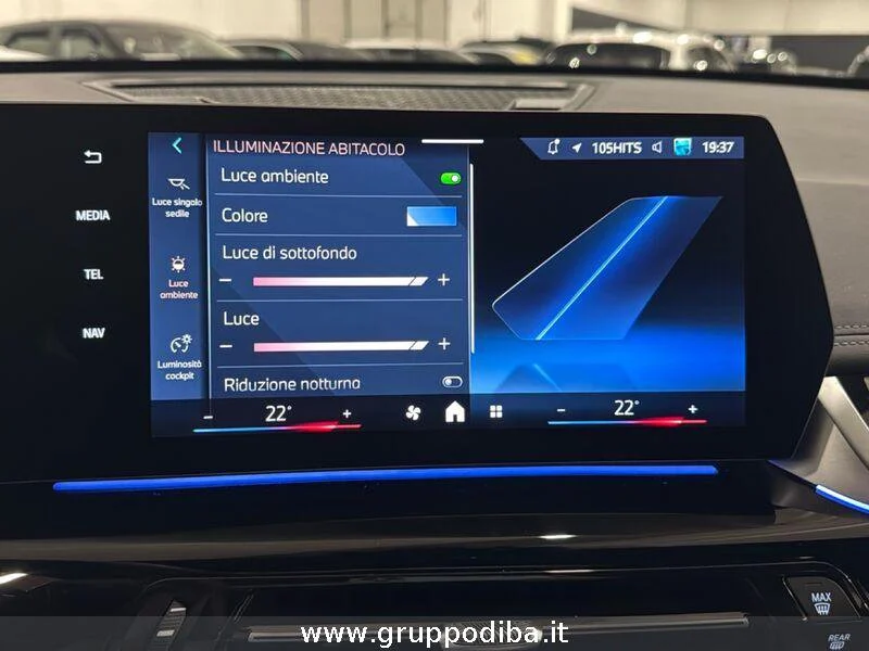 BMW X1 X1 sdrive18d MSport Pro auto- Gruppo Diba