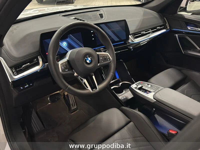 BMW X1 X1 sdrive18d MSport Pro auto- Gruppo Diba