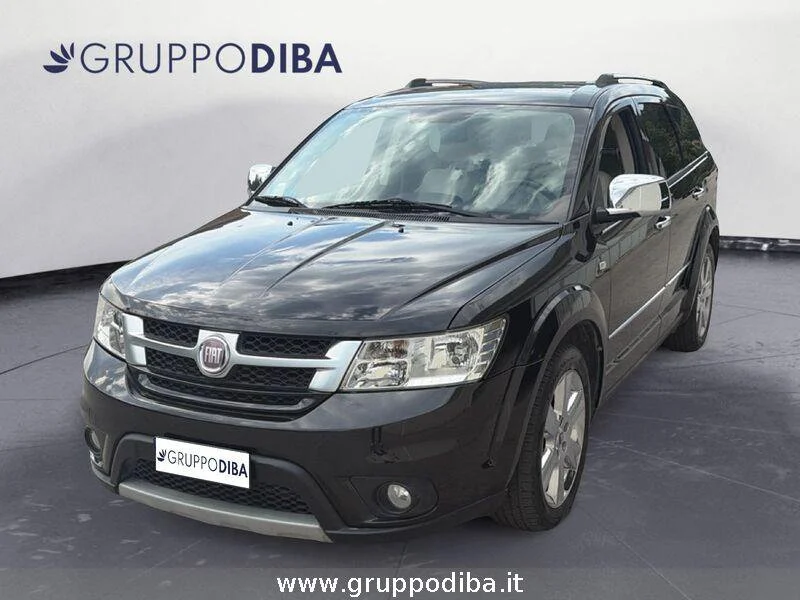 Fiat Freemont 2.0 mjt 16v park avenue 4x4 170cv auto- Gruppo Diba