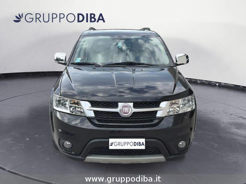 Fiat Freemont 2.0 mjt 16v park avenue 4x4 170cv auto- Gruppo Diba