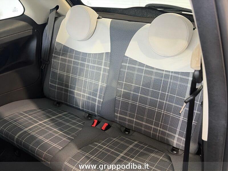 Fiat 500 500 0.9 t.air t. Lounge 85cv- Gruppo Diba