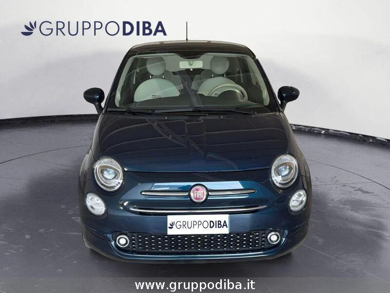 Fiat 500 500 0.9 t.air t. Lounge 85cv- Gruppo Diba