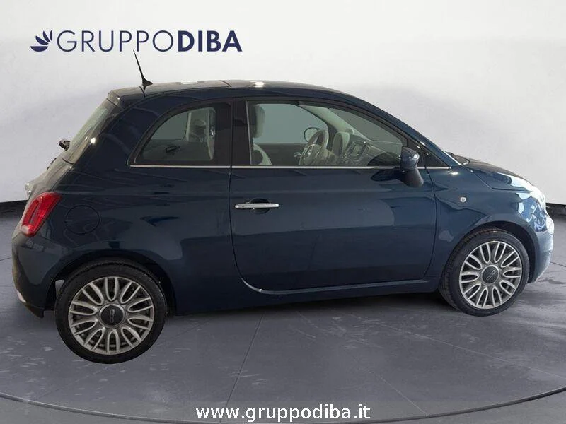 Fiat 500 500 0.9 t.air t. Lounge 85cv- Gruppo Diba