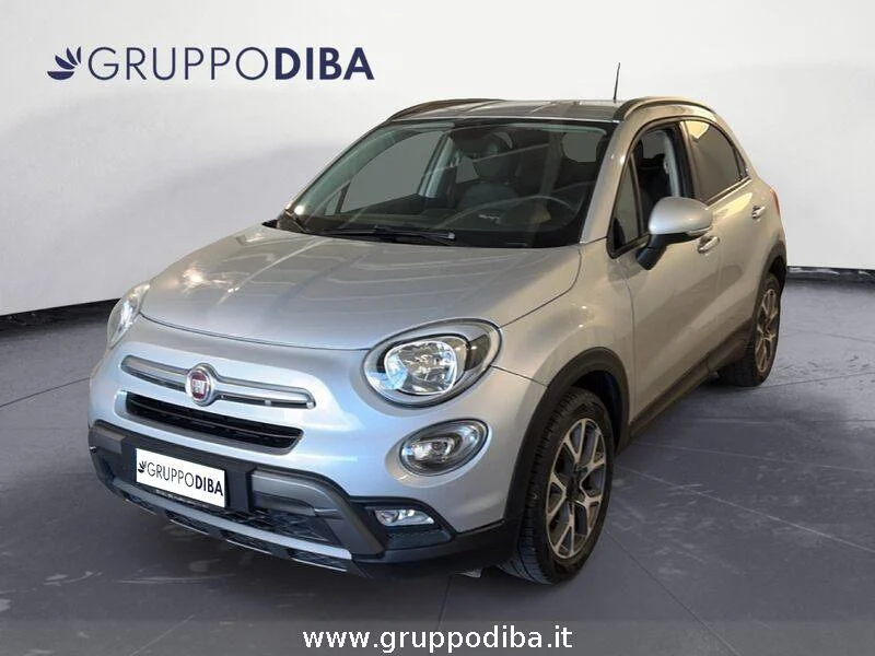 Fiat 500X 500X 1.6 mjt Cross 4x2 120cv- Gruppo Diba