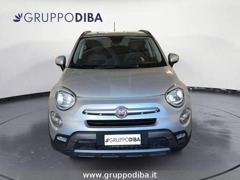 Fiat 500X 500X 1.6 mjt Cross 4x2 120cv- Gruppo Diba