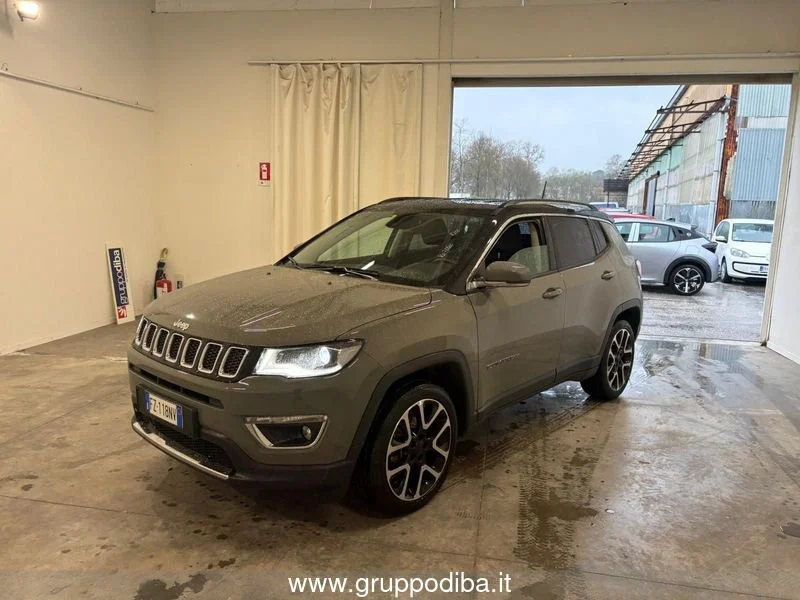 Jeep Compass Compass 1.4 m-air Limited 2wd 140cv my19- Gruppo Diba