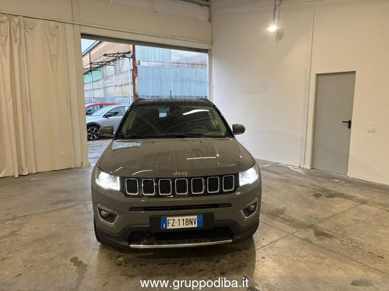 Jeep Compass Compass 1.4 m-air Limited 2wd 140cv my19- Gruppo Diba