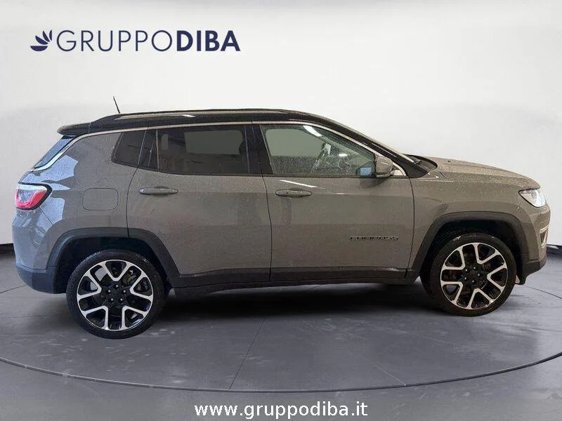 Jeep Compass Compass 1.4 m-air Limited 2wd 140cv my19- Gruppo Diba