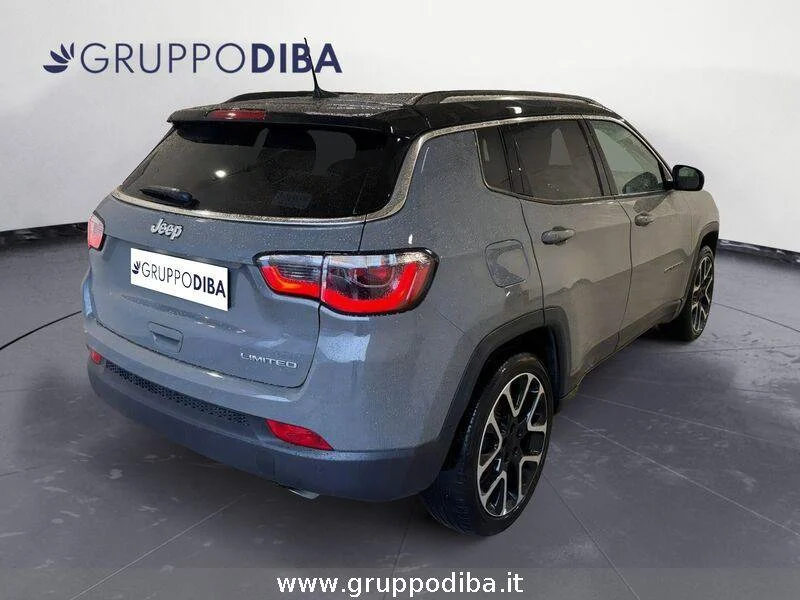 Jeep Compass Compass 1.4 m-air Limited 2wd 140cv my19- Gruppo Diba