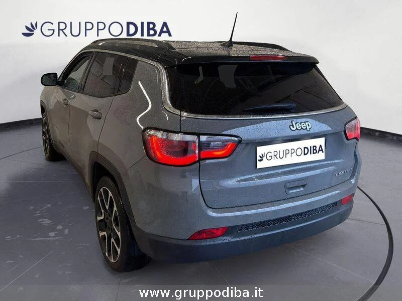 Jeep Compass Compass 1.4 m-air Limited 2wd 140cv my19- Gruppo Diba
