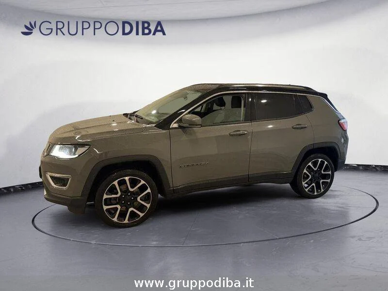 Jeep Compass Compass 1.4 m-air Limited 2wd 140cv my19- Gruppo Diba