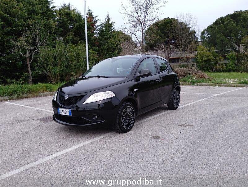 Lancia Ypsilon Ypsilon 1.2 Elefantino Blu ecochic Gpl 69cv my19- Gruppo Diba